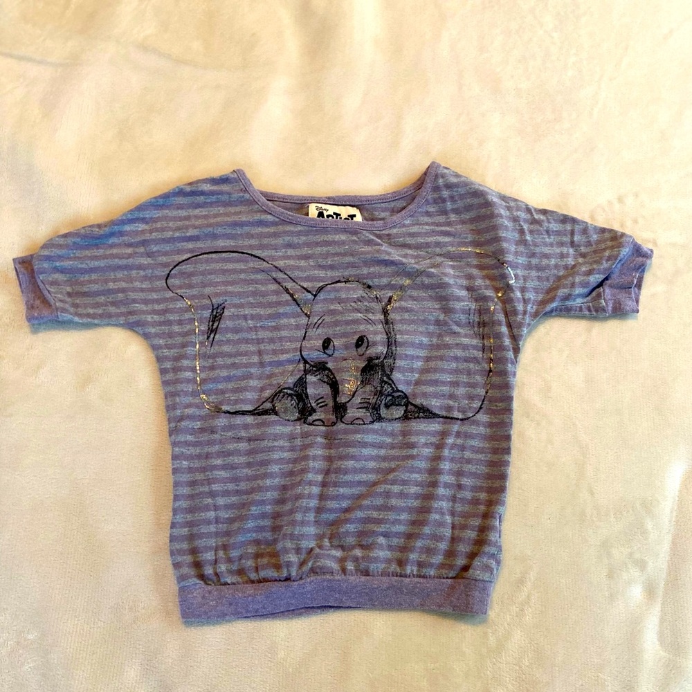 Disney Artist Collection. Dumbo. Size 3T